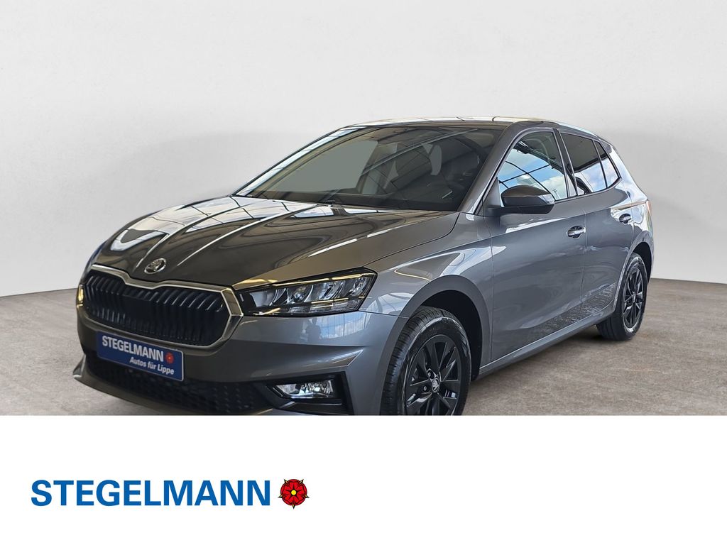 Fabia 1.0 TSI Selection