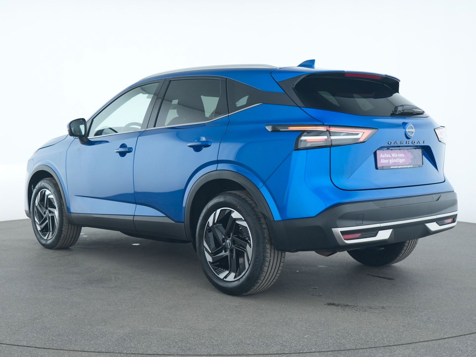 Nissan Qashqai - Bild 9