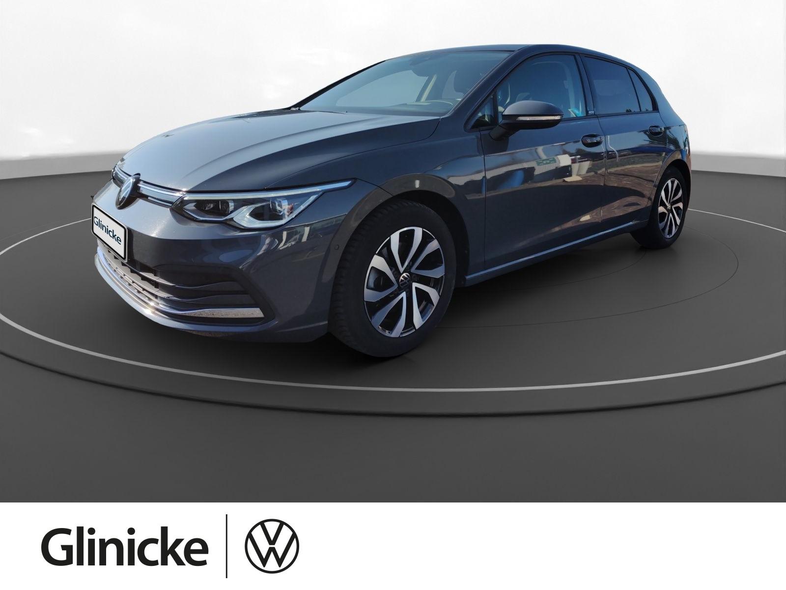 Volkswagen Golf VIII 2.0 TDI Active HUD AHK LED Pano
