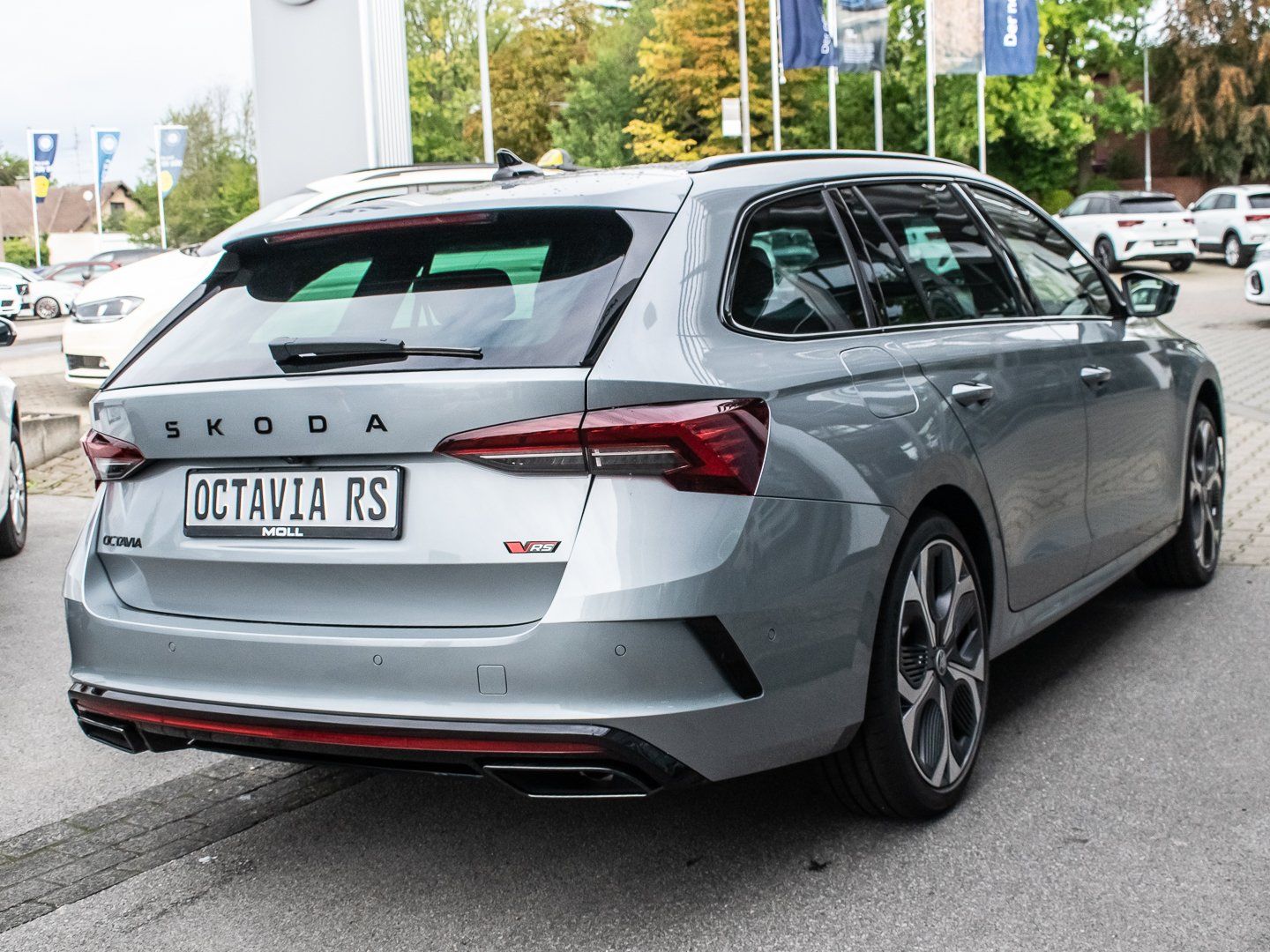 Skoda Octavia - Bild 3