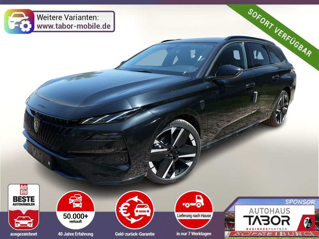 Image of Peugeot 308