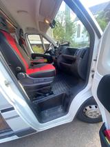 Fiat Ducato Wohnmobil - Fiat Ducato von privat