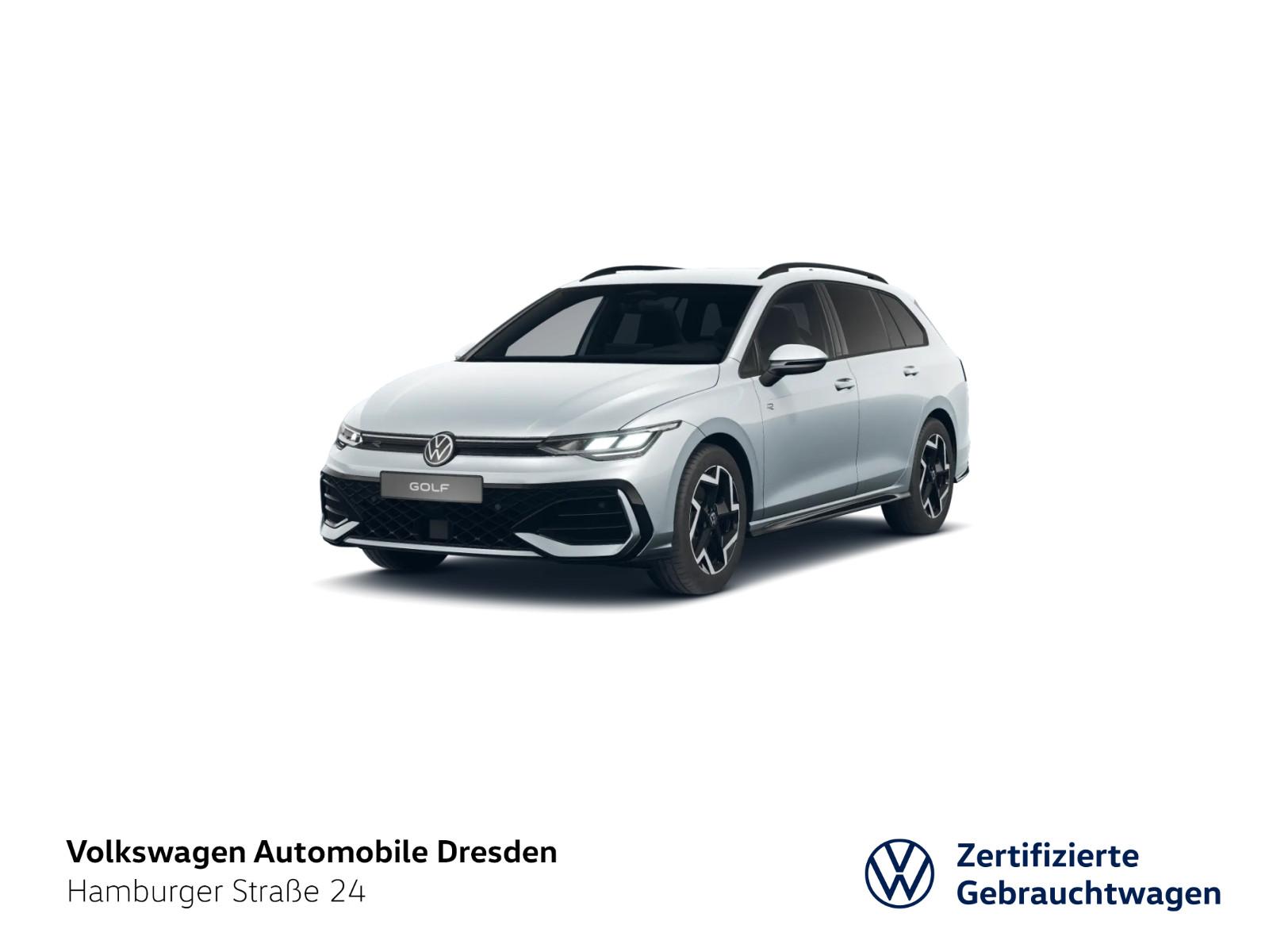 Volkswagen Golf Variant R-Line 2.0 TDI