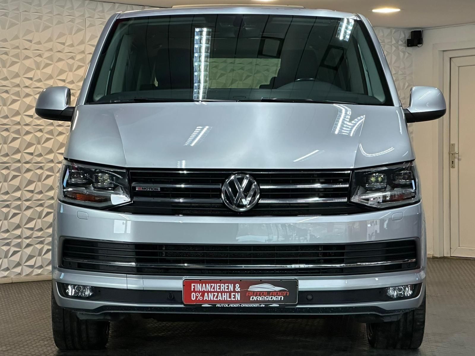VW T6 Multivan 2.0TDI COMFORTLINE 4M* LED#AHK#SHZ - Image 3