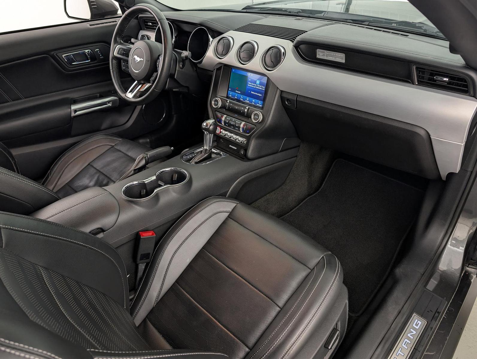 Ford Mustang 5.0 V8 Aut GT Convertible SitzKlima+Xeno