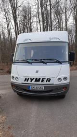 HYMER / ERIBA / HYMERCAR B644 Urlaubsfeeling für bis 6Personen - Offers
