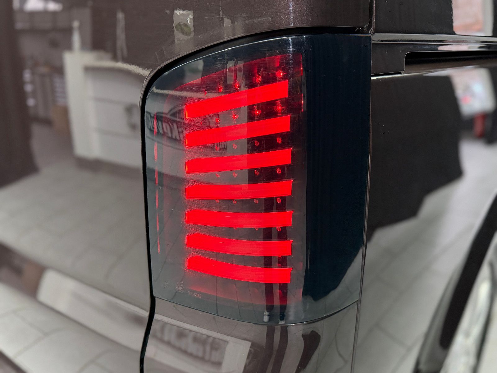 Fahrzeugabbildung Volkswagen Volkswagen T5 Multivan Comfortline 4Motion
