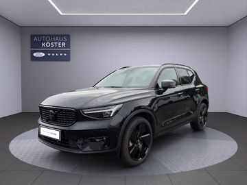 XC40 Plus Black Edition *Licht Paket* 360 Kamera