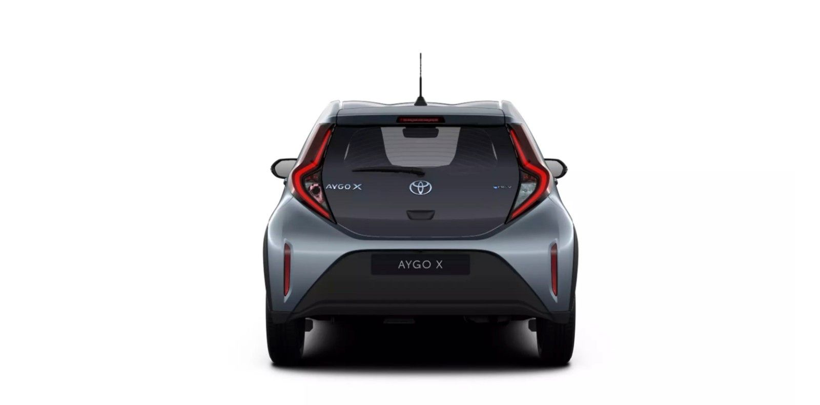 Toyota Aygo (X) - Bild 3