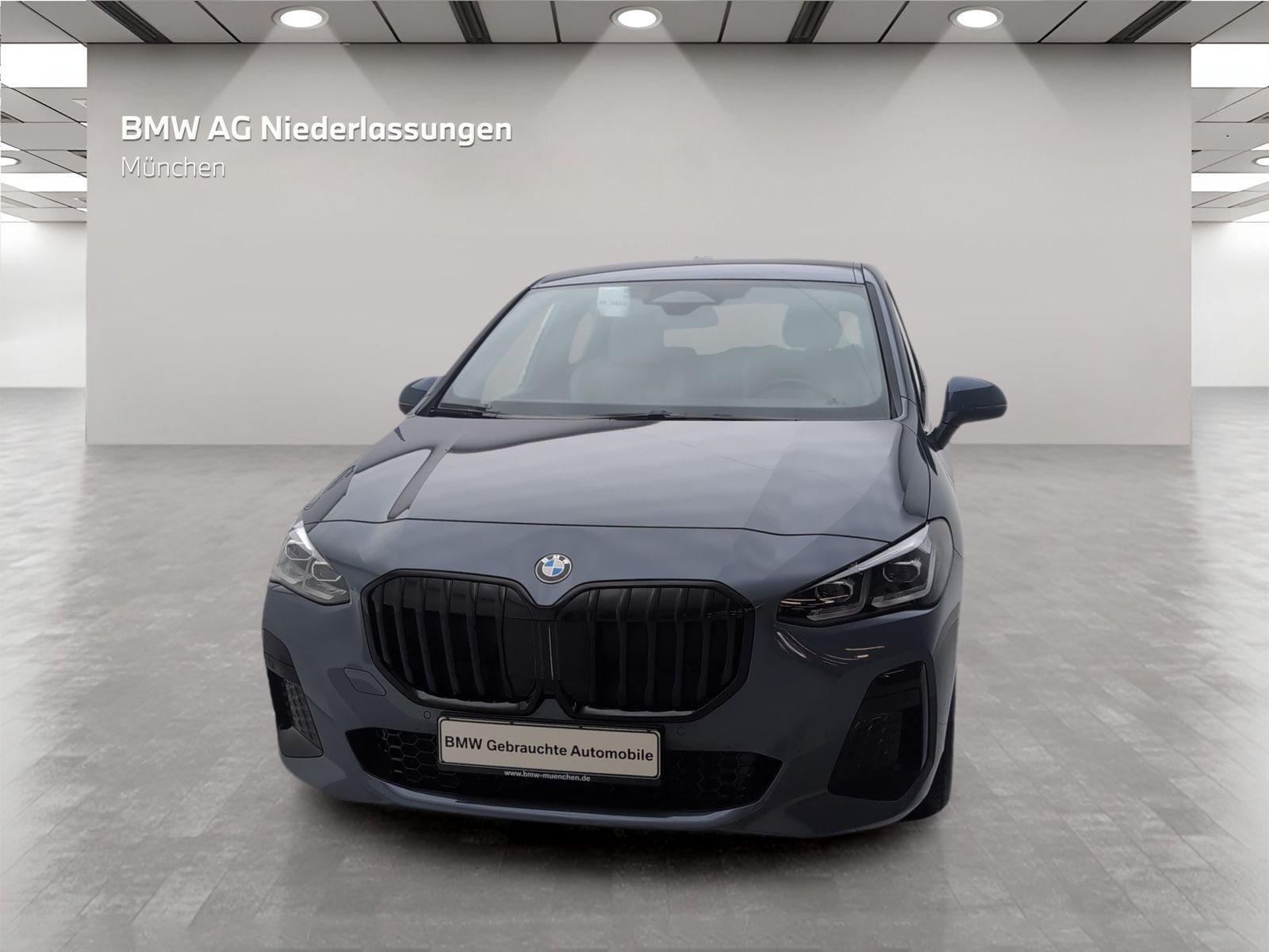 BMW 223i Active Tourer M Sport AHK Kamera LED imagem 3