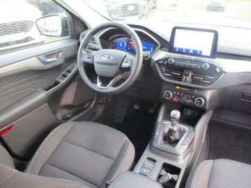 Ford Kuga Titanium NAVI + Kam + Park Assist + ACC