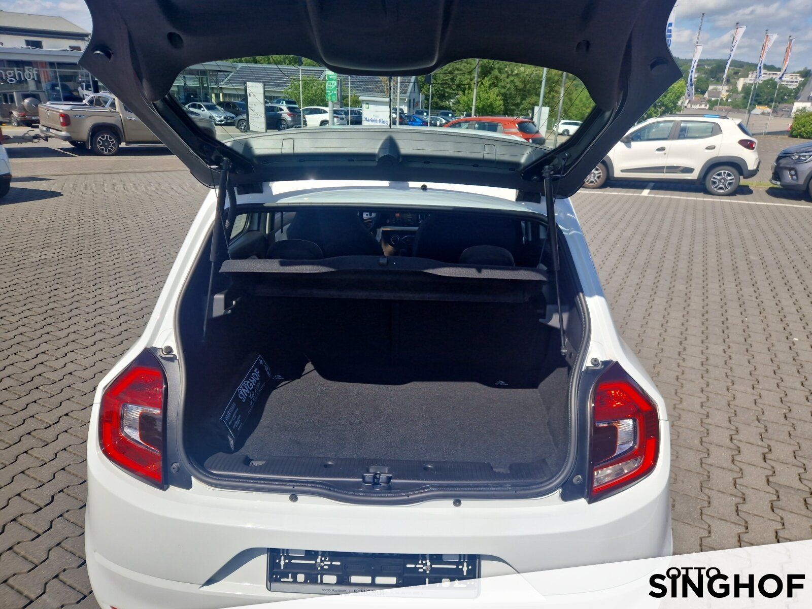 Fahrzeugabbildung Renault Twingo 1.0 SCe 65 Equilibre (EURO 6d)