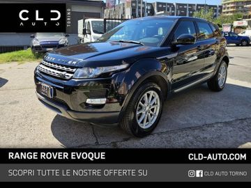 Land-Rover Range Rover Evoque - 1
