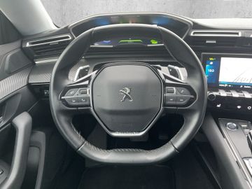 Peugeot 508 Allure Hybrid (Plug-In) 225 Navi+SHZ+RFK+LM