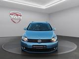 Volkswagen Golf Plus VI 1.6 TDI DSG Navi AHK Sitzheizung - Volkswagen Golf aus 2010: 1.6