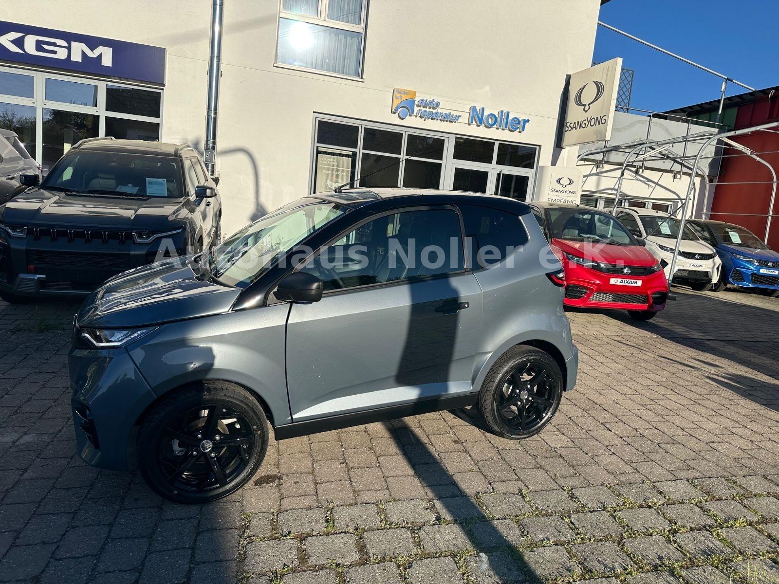 Aixam Ambition City Sport