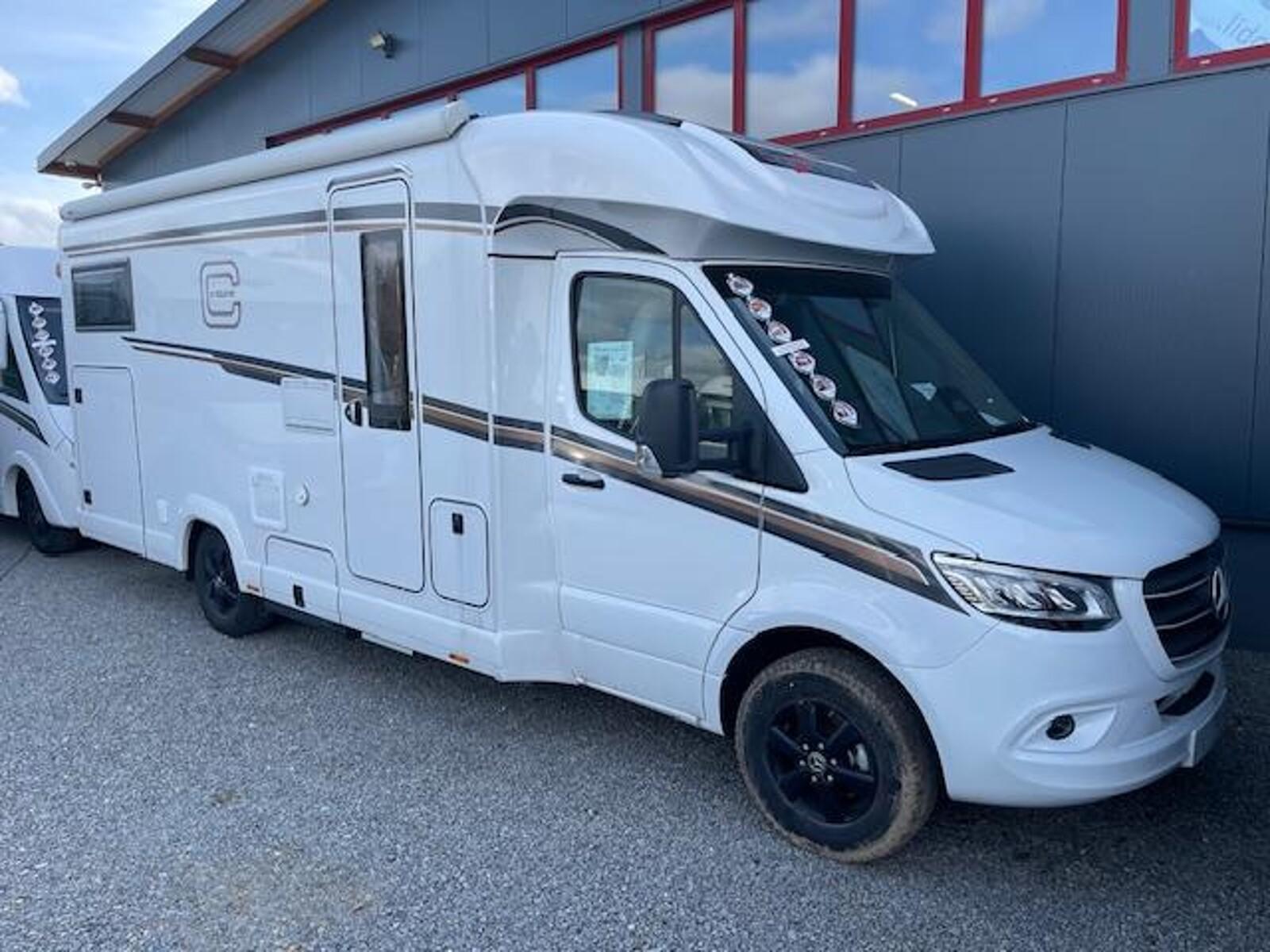 Carthago C1-tourer Edition+ T 149 RB LE comfort Mercedes
