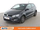Volkswagen Polo 1.0 Allstar *TEMP*PDC*SHZ*ALU*KLIMA* - VW Polo Gebrauchtwagen in Nürnberg