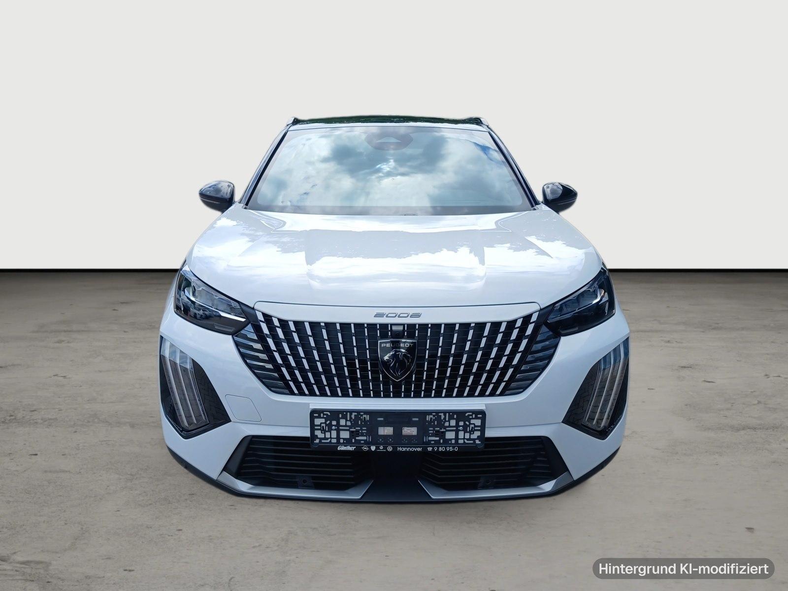 Peugeot E-2008 GT Elektro 156 3-Phasig Alcantara