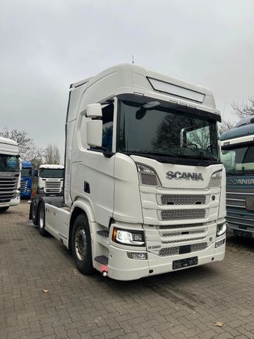 Scania R580