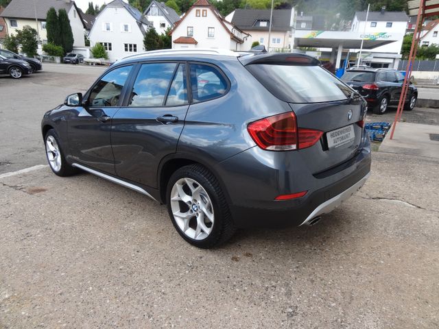 Fahrzeugabbildung BMW X1 18 i sDrive/Navi/PDC/Automatik/2.Hd/Top-Zusta