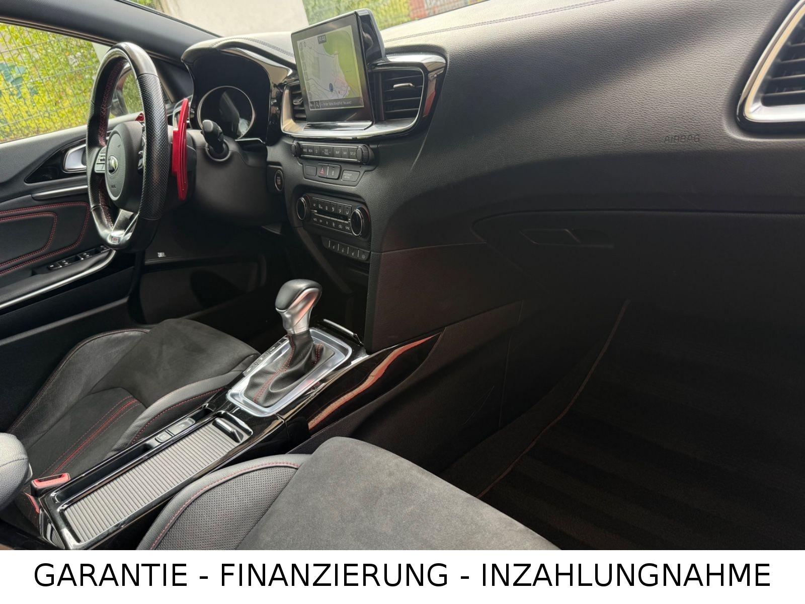 Kia ProCeed/Automatik/Scheckheft/*DIVERSE EXTRAS*