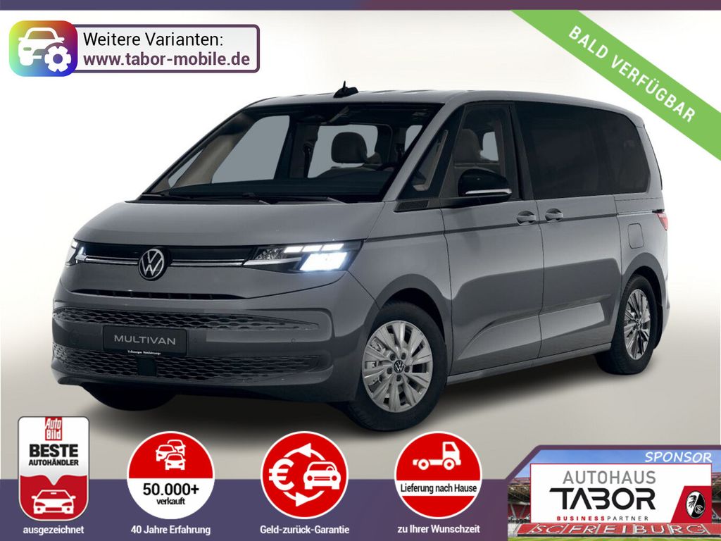 Image of Volkswagen T7 Multivan