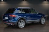 Volkswagen Tiguan 2.0 TDI BMT Highline 4Motion*DSG*AHK*STHZ - mit Diesel-Antrieb: Blau, Alcantara, Geländewagen, mit Klimaanlage