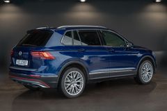 VW Tiguan 2.0 TDI BMT Highline 4Motion*DSG*AHK*STHZ