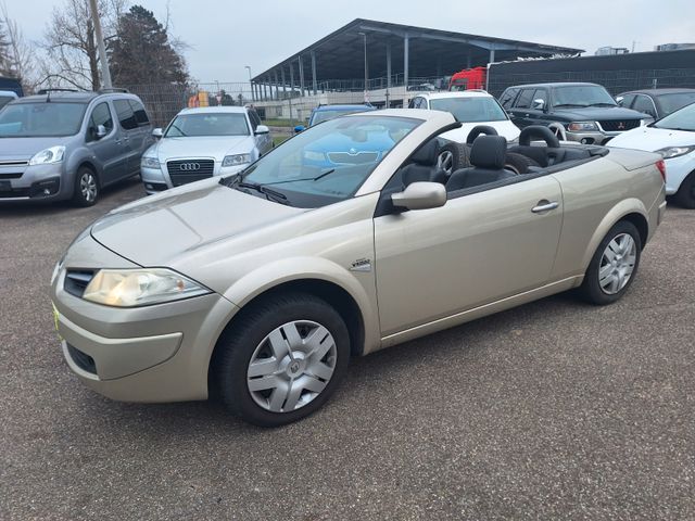 Renault Megane II Coupe / Cabrio Avantage