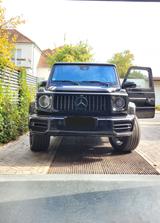 Mercedes-Benz G 63 AMG Carbon Night Steuer ausw. Garantie 3/28