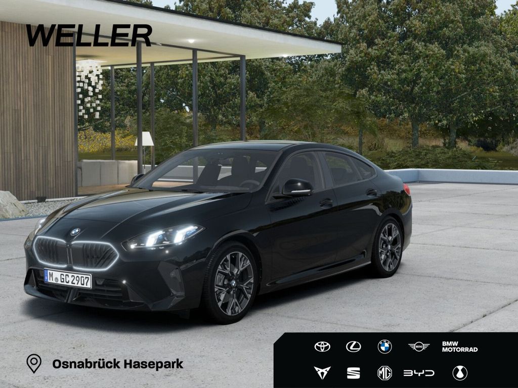 Image of BMW 220 Gran Coupé