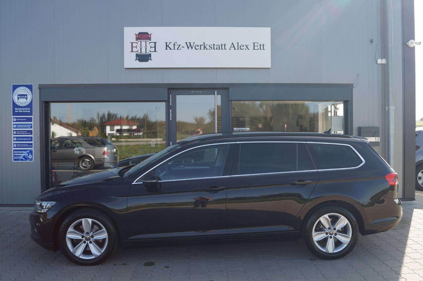 Volkswagen Passat Variant Business imagem 2