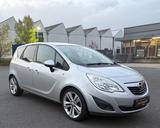 Opel Meriva B Edition Sport/KLIMA/TEMPOMAT - Opel Meriva Gebrauchtwagen in Frankfurt