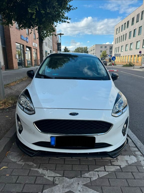 Image of Ford Fiesta