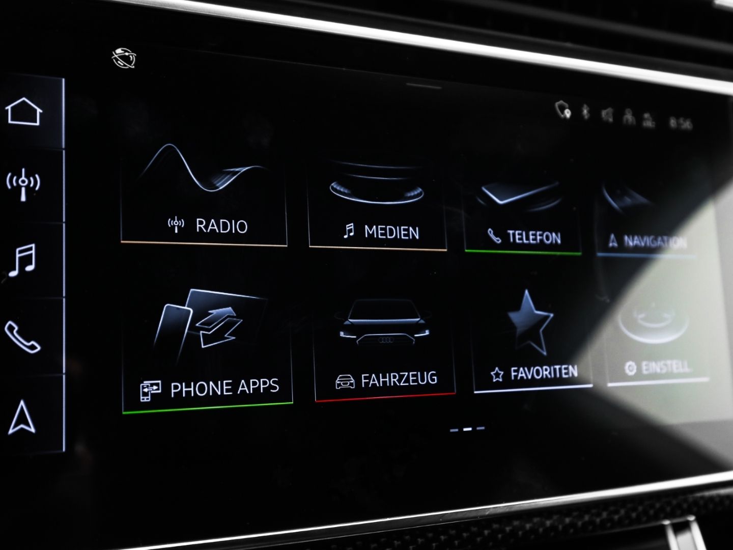 Audi Q8 - Bild 14