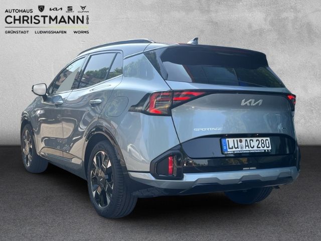 Fahrzeugabbildung Kia Sportage 1.6T AWD DCT GT-LINE *DRIVEWISE-PAKET*S