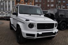 Fahrzeugabbildung Mercedes-Benz G 500 AMG Night Diamond G Manufaktur