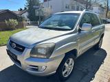 Kia Sportage 2.0 CRDi 2WD CUP Top Star AUTOMATIK - Kia Sportage CUP mit Diesel-Antrieb