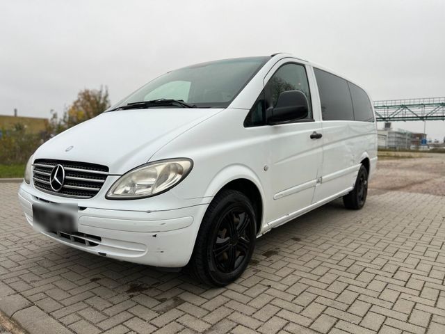 Mercedes-Benz Mercedes Vito 115 9 Sitze