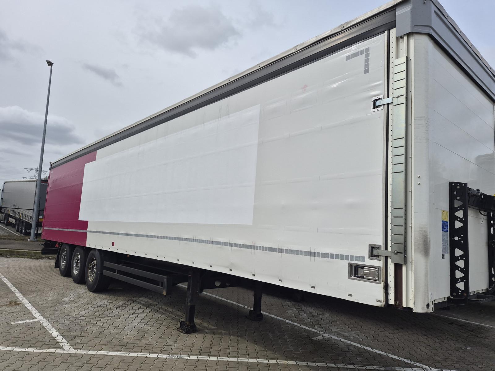 Kögel Speed Curtain