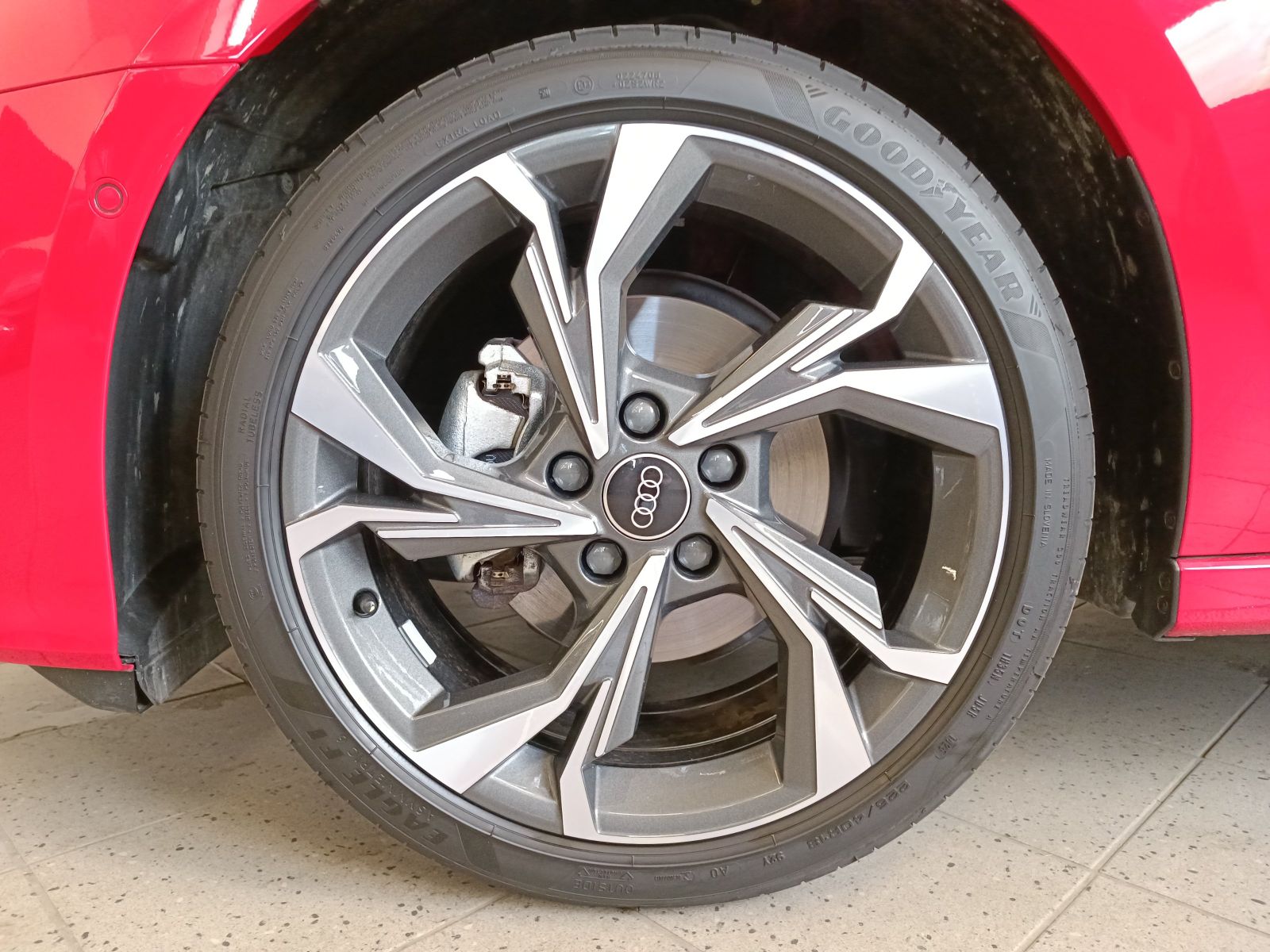 Audi A3 - Bild 7
