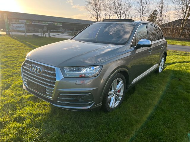 Audi SQ7 4.0 TDI quattro