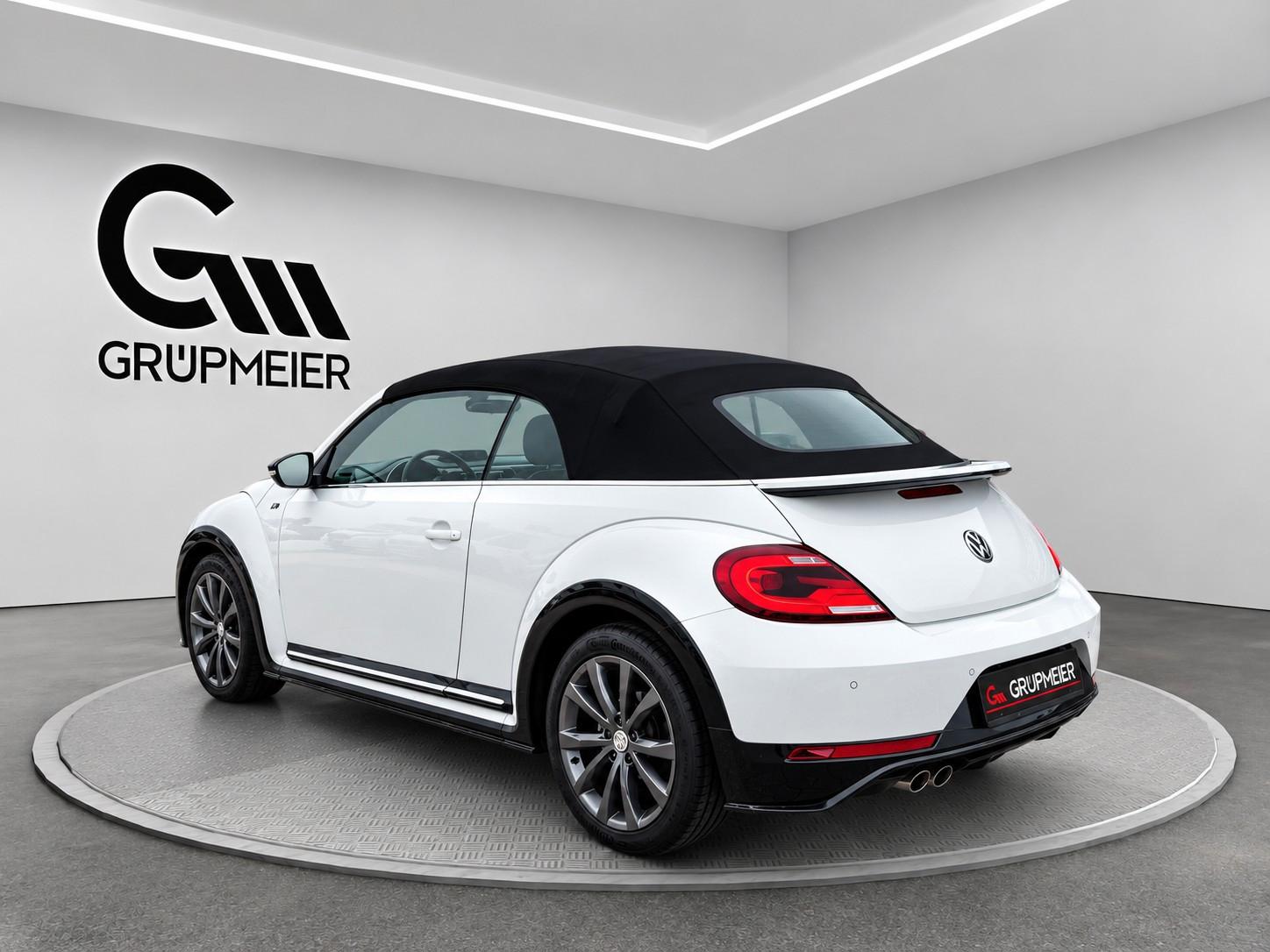 Volkswagen R-Line Sonderedition Automatik Leder Bi-Xenon