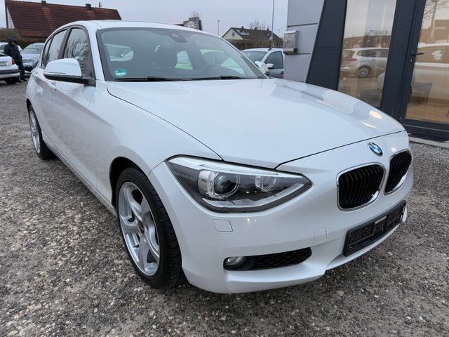 BMW 1 Lim. 5-trg. 118 i/NAVI/KLIMATRONIK/XENON/GSD