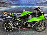 Kawasaki Zx*Zx10*zx10r*Scorpion*12.000km* - KAWASAKI ZX 10
