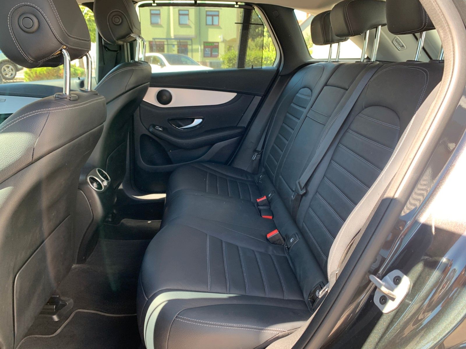 Mercedes-Benz GLC 300e 4Matic Exclusive Luft AHK Leder Keyless foto 14
