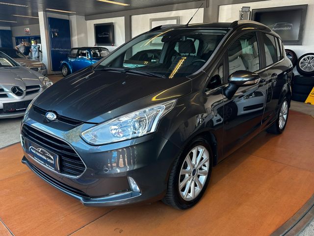 Ford B-MAX Titanium 2.HAND/KLIMA/SHZ/MFL/PDC/AUX-IN