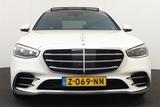 Mercedes-Benz S 580 580e AMG Pano-Dak Stoelventilatie Head-Up - Mercedes-Benz S 580 Plug-in Hybrid (PHEV) Gebrauchtwagen