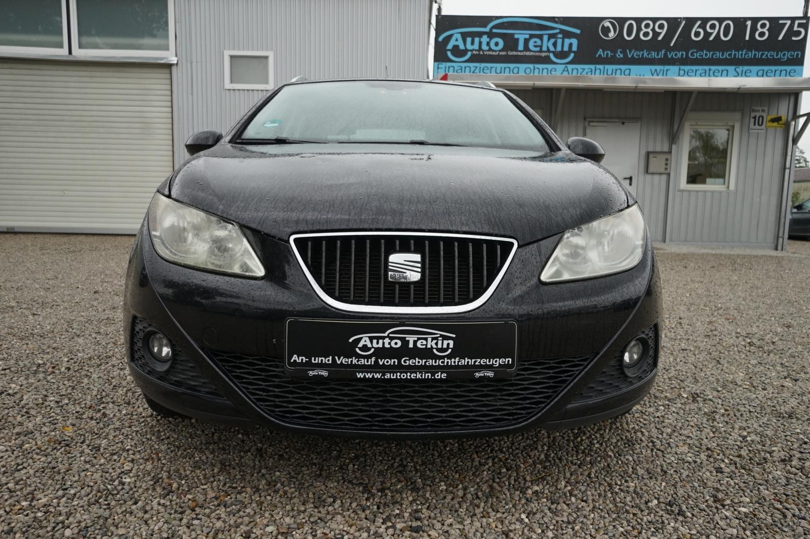 Seat Ibiza 1.2 TSI ST Style |ZR NEU| |Tempomat| |PDC|